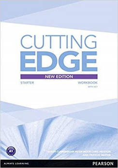 Cutting Edge 3rd Edition Starter Workbook with Key & Audio Download