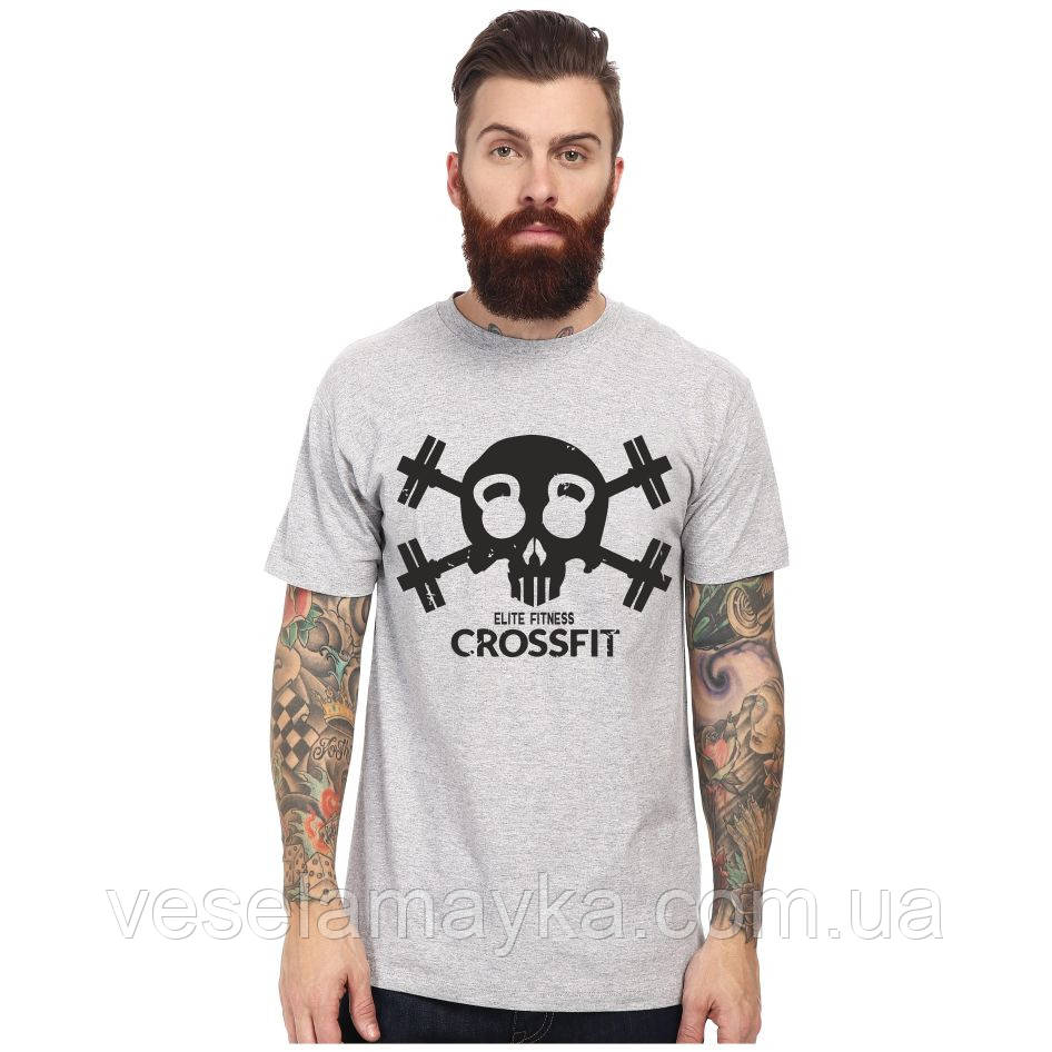 Футболка CrosssFit (Кросфіт), фото 1