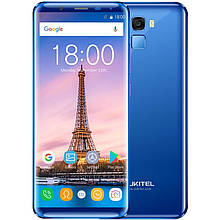 Смартфон Oukitel K5000 Синій 4/64 Gb + Чохол