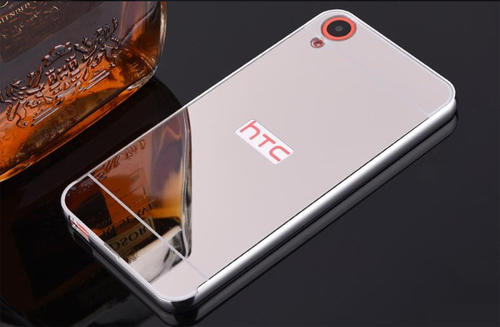 Алюмінієвий чохол бампер для HTC Desire 828