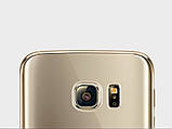 Силіконовий чохол прозорий для Samsung Galaxy S7 Edge, фото 3