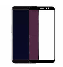 Захисне скло 5D для Meizu M8 Note