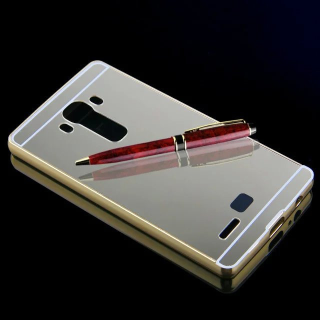 Алюмінієвий чохол бампер для LG G4