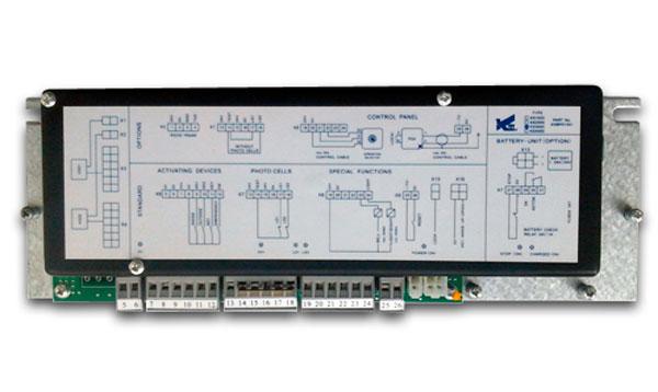 Блок управління, контролер для автоматичних дверей KBB KS 3000 / art. KBBKSM /