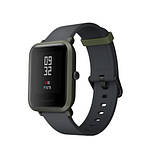 Розумні годинник Xiaomi Amazfit Bip GPS Smartwatch Глобальна версія Black, фото 2