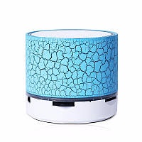 Бездротова Bluetooth колонка Mini speaker Music TH-S10U з підсвічуванням