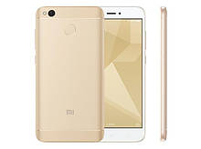 Смартфон Xiaomi Redmi 4X (3-32 Gb) Gold