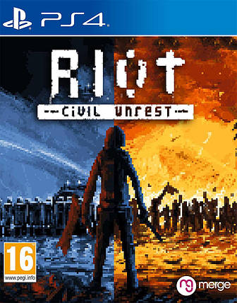RIOT - Civil Unrest (Тижневий прокат запису), фото 2