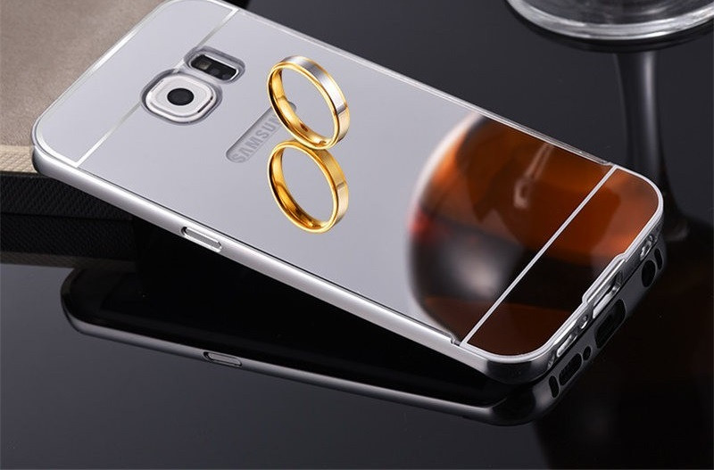 Алюмінієвий чохол для Samsung Galaxy S6 edge