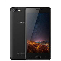 Смартфон Doogee X20 2/16GB Black