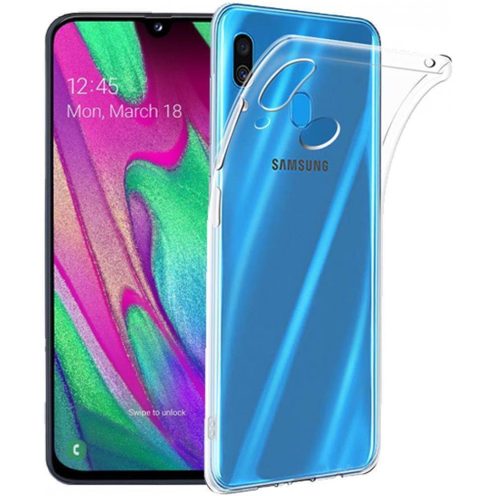 Силіконовий чохол для Samsung Galaxy A30 (SM-A305FZ) /A20 (SM-A205F)