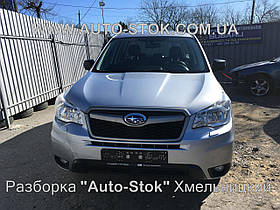 На розбірці Subaru Forester 2014 р.в. Европа, 2.0 Diesel Boxer