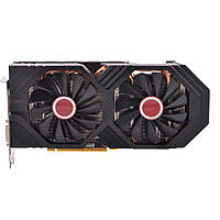 Видеокарта XFX Radeon RX 580 GTS XXX 4GB OC+ б/у - Case&Glass