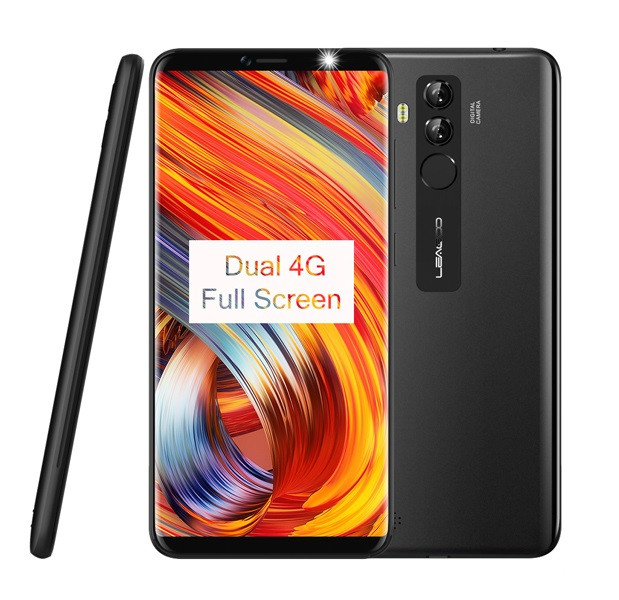 Смартфон Leagoo M9 Pro 2/16GB + Чохол Чорний