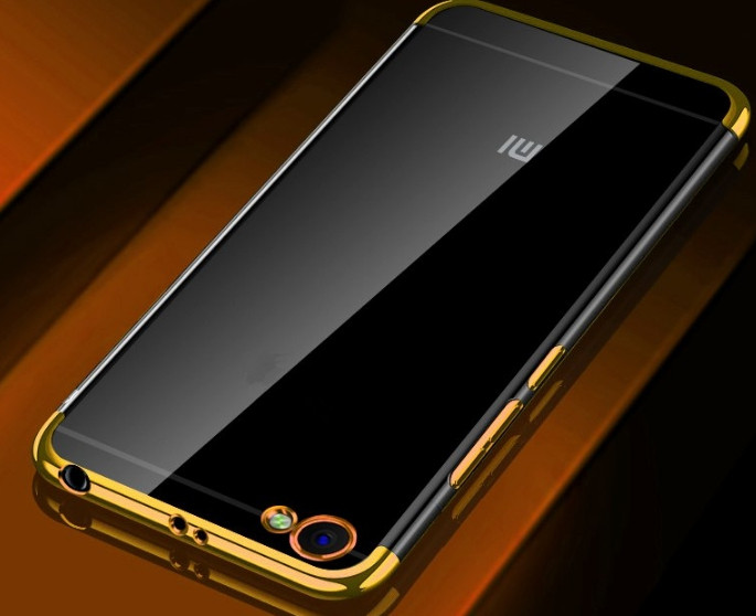 Силіконовий чохол для Xiaomi Redmi 5A, фото 1