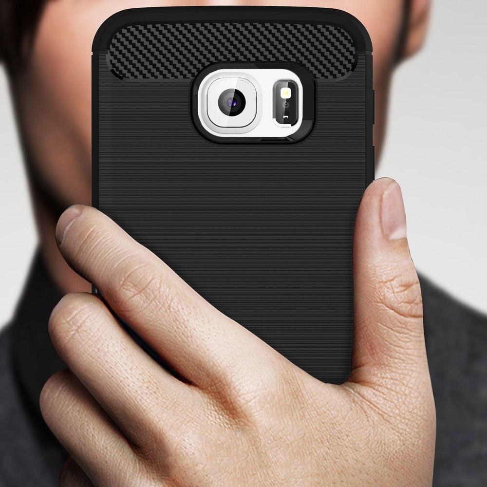 Захисний чохол-бампер для Samsung Galaxy S6 Edge (G925F)