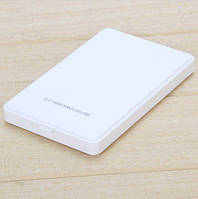 Зовнішній кишеню (бокс, корпус) для жорсткого диска 2.5" HDD з чохлом