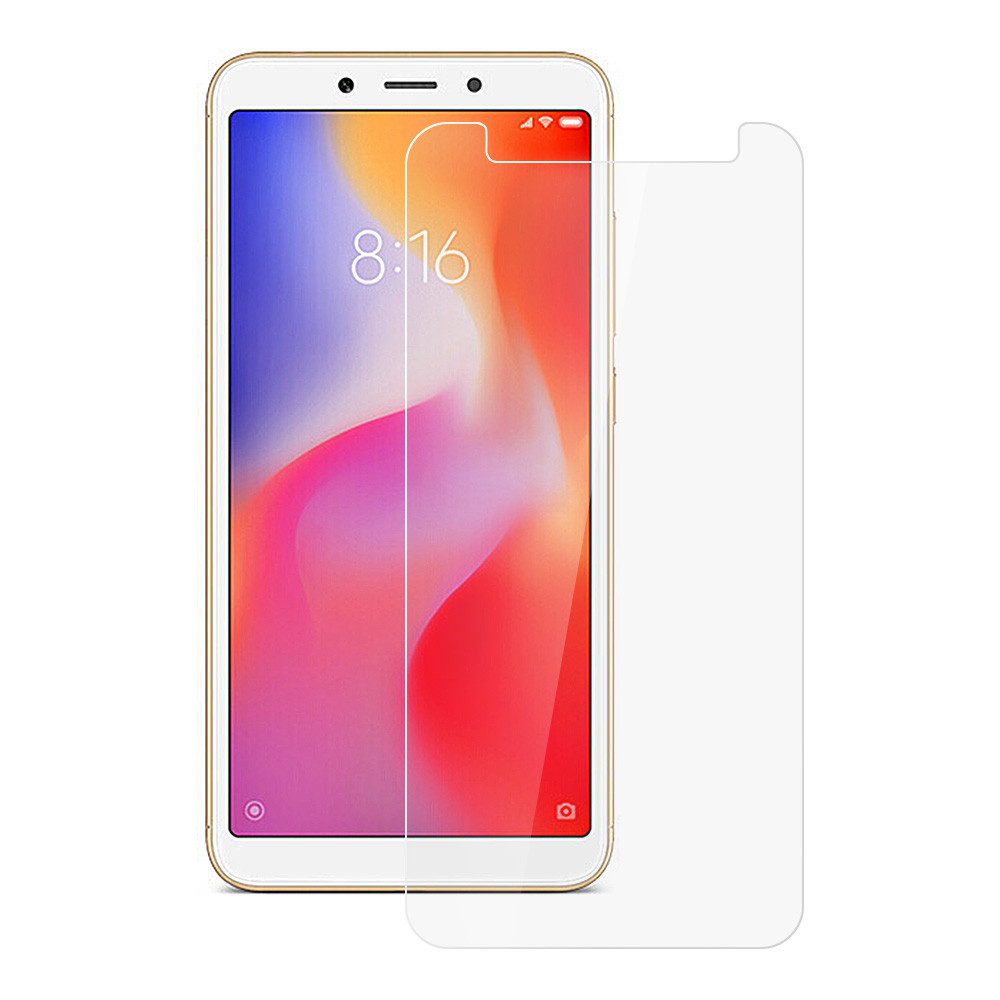 Захисне скло для Xiaomi Redmi 6/6А, фото 1