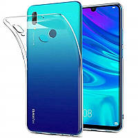 Силиконовый чехол для Huawei Y7 2019 - Case&Glass