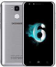 Смартфон Doogee Y6 2/16 Gb Silver