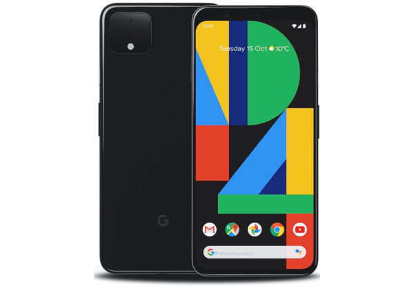 Смартфон Google Pixel 4 XL 6/128GB Just Black