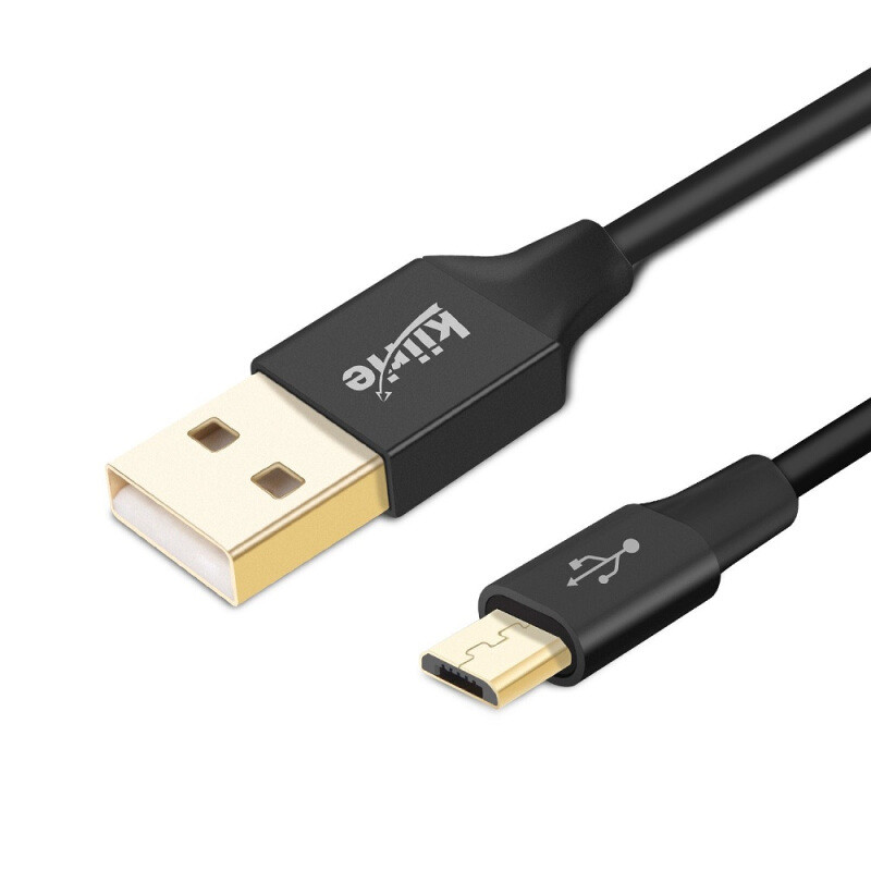 Кабель Kiirie Micro-USB/ USB 2.0