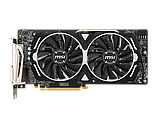 Відеокарта MSI Radeon RX 480 ARMOR 4G OC б/у, фото 3