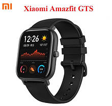 Смарт годинник Xiaomi Amazfit GTS Obsidian Black