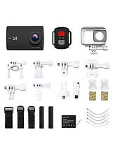 Екшн-камера YI Discovery 4K Action Camera (YAS-2217) З АКСЕСУАРАМИ