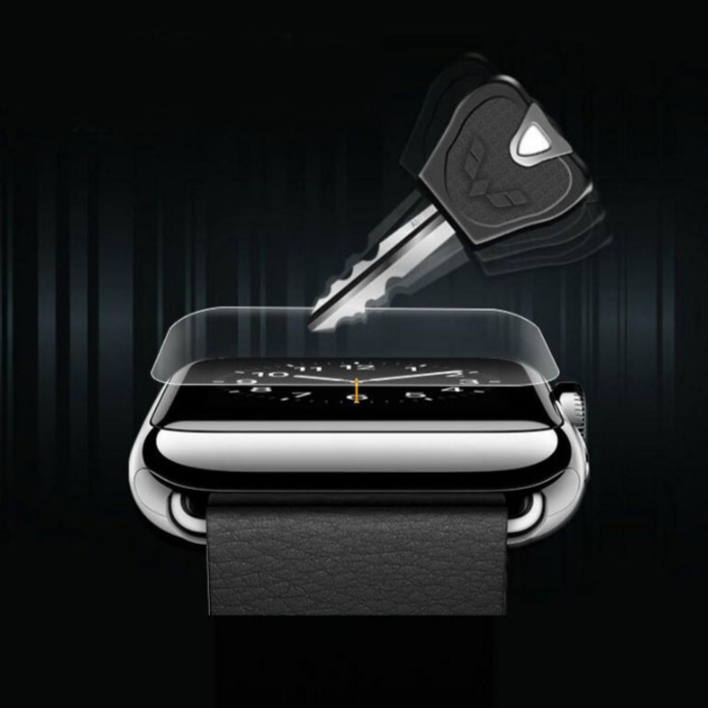 Захисна плівка з повним покриттям для Apple Watch 38/42 mm