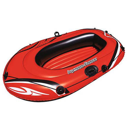 Дитячий надувний човен Bestway Hydro-Force Raft 61099, фото 2