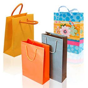 Пакети подарункові