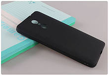 Силіконовий бампер для Xiaomi Redmi Note 4 (MTK)