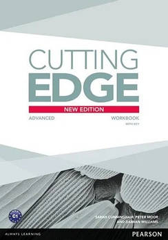 Cutting Edge 3rd Edition Advanced Workbook with Key & Audio Download