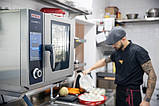Пароконвектомат Rational iCombi Pro XS 6-2/3, фото 6