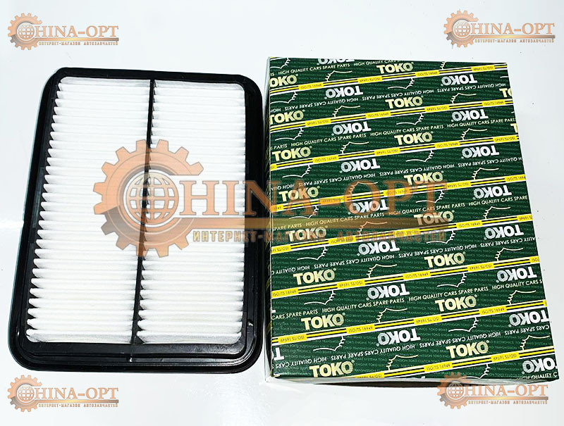 Фильтр воздушный двигателя Джили СК1 СК2 СК2ФЛ Geely CK1 CK2 CK2FL 1.3 ...