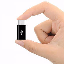 Перехідник адаптер USB 3.1 TYPE-C MICRO USB