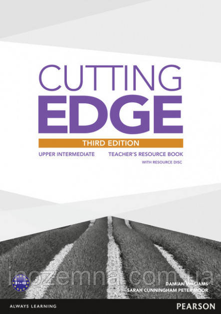 Cutting Edge 3rd Edition Upper-Intermediate Teacher's Resourse Book with Multi-ROM, фото 1