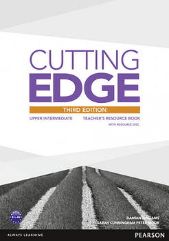 Cutting Edge 3rd Edition Upper-Intermediate Teacher's Resourse Book with Multi-ROM