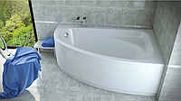 Ванночка акриловая правосторонняя CORNEA 150Х100 БЕСКО польский производитель