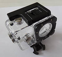 Подводный бокс для экшн камер SJCAM SJ4000/4000+ - Case&Glass