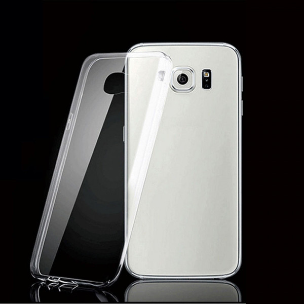 Силіконовий чохол для Samsung Galaxy S6 Edge Plus