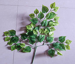 Гілки декоративні "Липа" 57 см