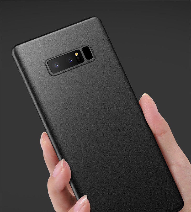 Силіконовий чохол Samsung Galaxy Note 8 (SM-N950)