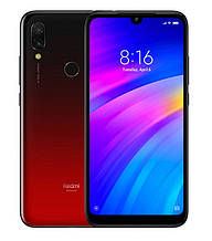 Смартфон Xiaomi Redmi 7 Global Rom Lunar Red (3/32GB)