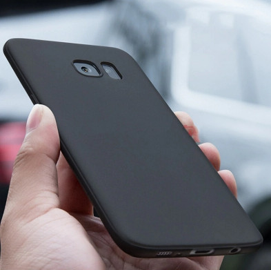Силіконовий чохол для Samsung Galaxy S7