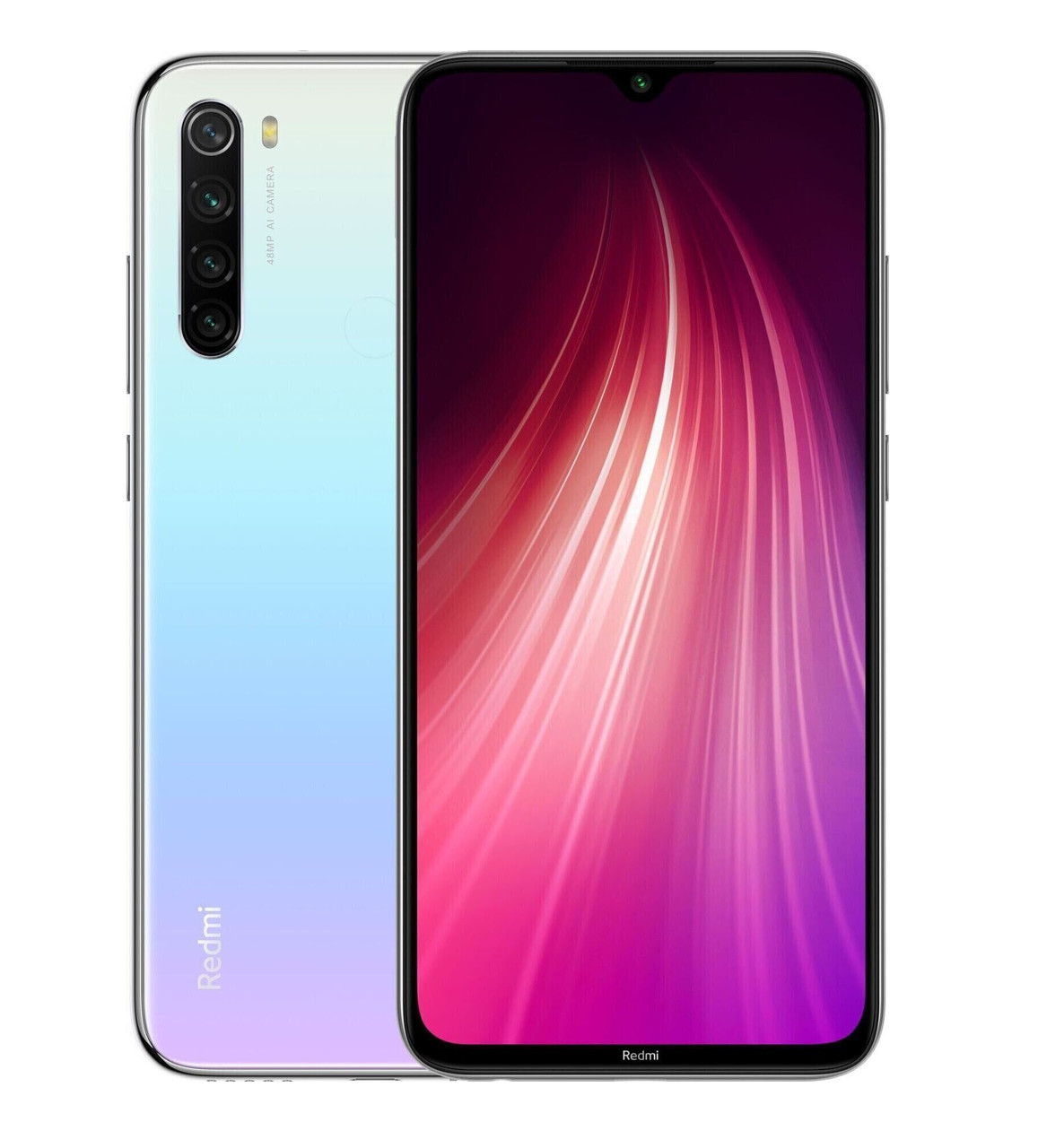 Смартфон Xiaomi Redmi Note 8 Global 3/32GB Moonlight White