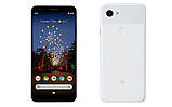 Смартфон Google Pixel 3a XL 4/64GB Clearly White 1 міс. US, фото 2
