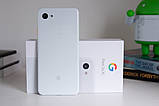 Смартфон Google Pixel 3a XL 4/64GB Clearly White 1 міс. US, фото 3