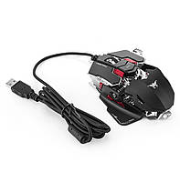 Миша дротова ігрова ONIKUMA COMBATWING CW20 Pro, чорна